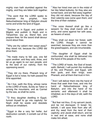 Bible   king james version - kjv