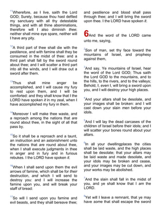 Bible   king james version - kjv