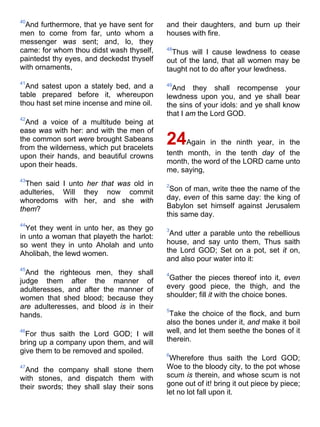 Bible   king james version - kjv