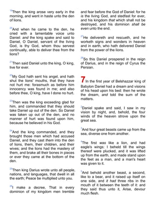 Bible   king james version - kjv