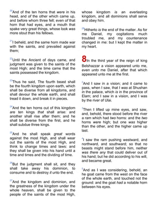 Bible   king james version - kjv