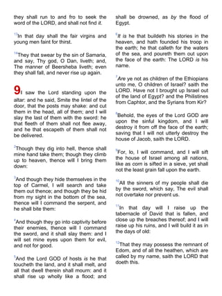 Bible   king james version - kjv