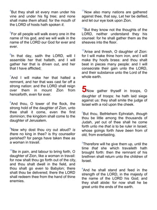 Bible   king james version - kjv