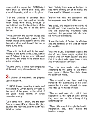 Bible   king james version - kjv