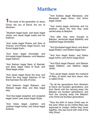 Bible   king james version - kjv