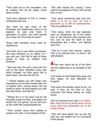 Bible   king james version - kjv