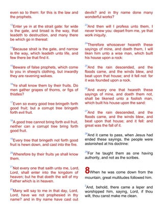 Bible   king james version - kjv