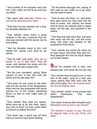 Bible   king james version - kjv