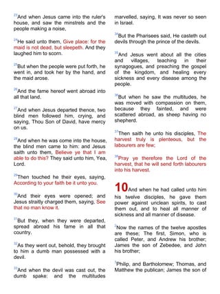 Bible   king james version - kjv