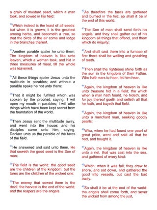 Bible   king james version - kjv