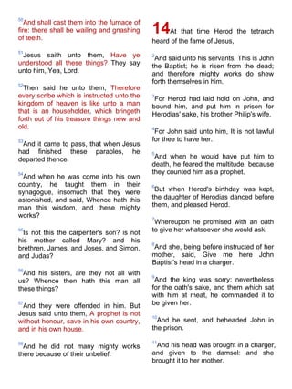 Bible   king james version - kjv