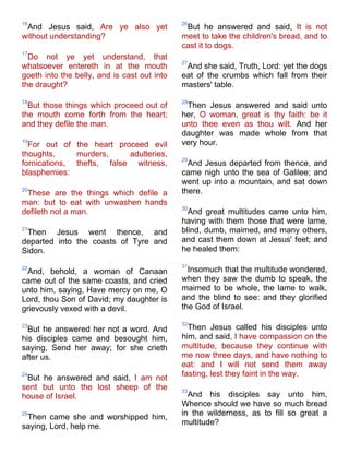 Bible   king james version - kjv