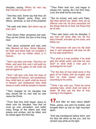 Bible   king james version - kjv