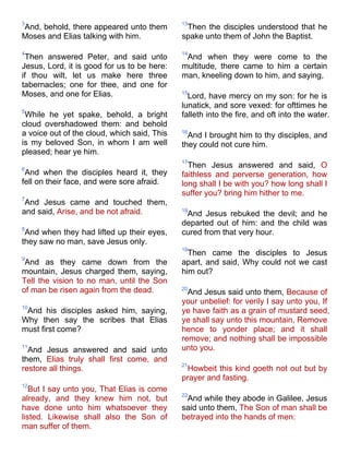 Bible   king james version - kjv