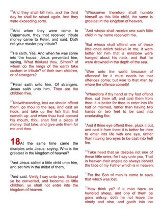 Bible   king james version - kjv