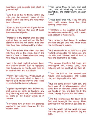 Bible   king james version - kjv