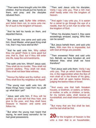 Bible   king james version - kjv