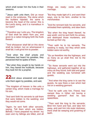 Bible   king james version - kjv