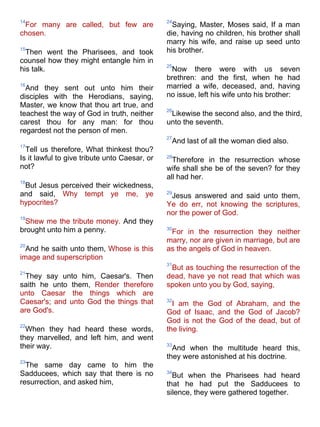 Bible   king james version - kjv