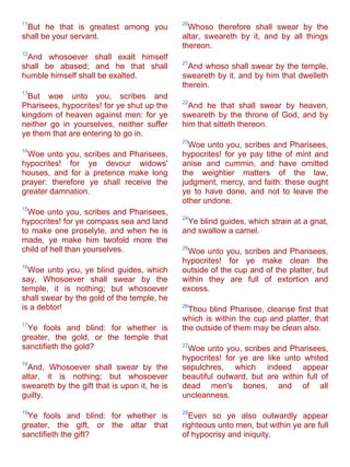 Bible   king james version - kjv