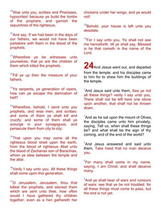 Bible   king james version - kjv