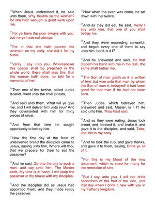 Bible   king james version - kjv