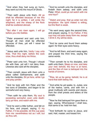 Bible   king james version - kjv