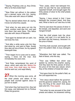 Bible   king james version - kjv