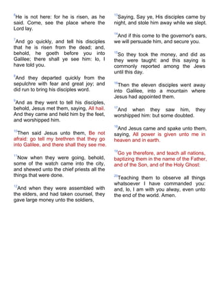 Bible   king james version - kjv