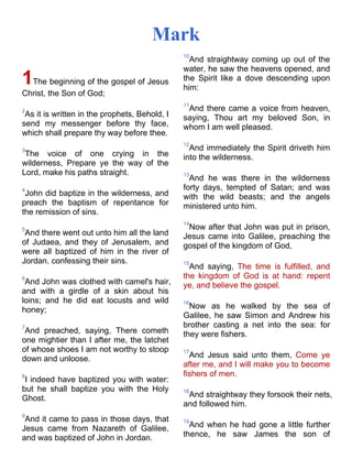 Bible   king james version - kjv