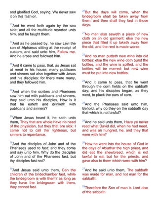 Bible   king james version - kjv