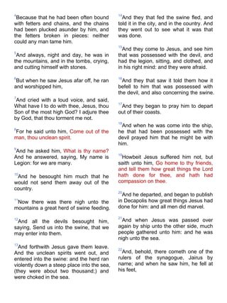 Bible   king james version - kjv