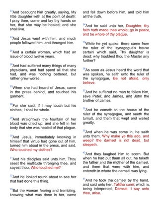 Bible   king james version - kjv