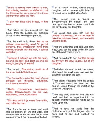 Bible   king james version - kjv