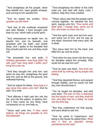 Bible   king james version - kjv