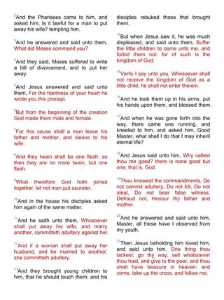 Bible   king james version - kjv