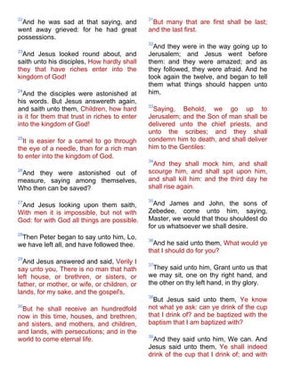 Bible   king james version - kjv