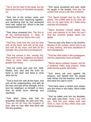 Bible   king james version - kjv