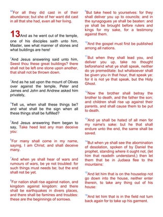 Bible   king james version - kjv