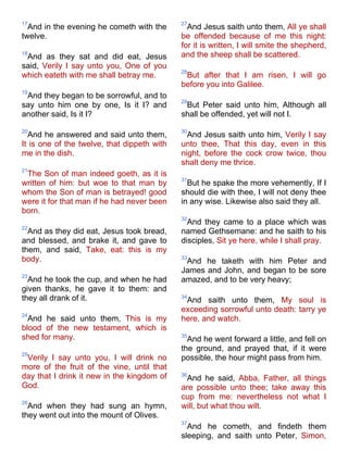 Bible   king james version - kjv