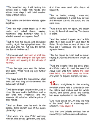 Bible   king james version - kjv