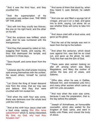 Bible   king james version - kjv