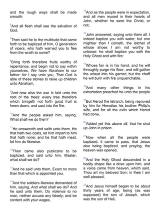 Bible   king james version - kjv