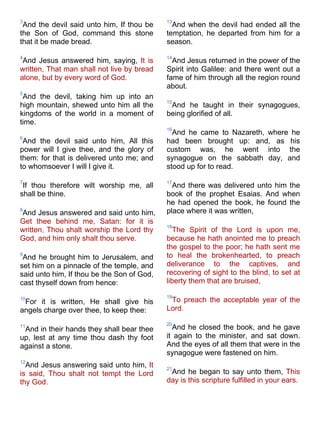 Bible   king james version - kjv