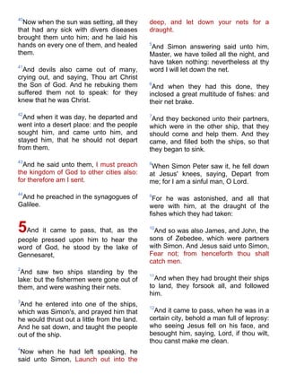 Bible   king james version - kjv