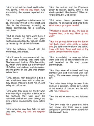 Bible   king james version - kjv