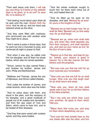 Bible   king james version - kjv