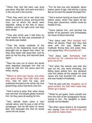 Bible   king james version - kjv