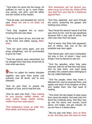 Bible   king james version - kjv