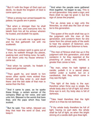 Bible   king james version - kjv